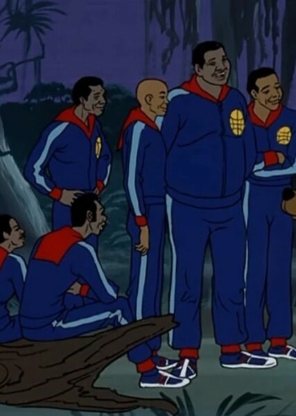 The Harlem Globetrotters photo