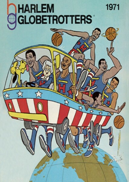 The Harlem Globetrotters photo