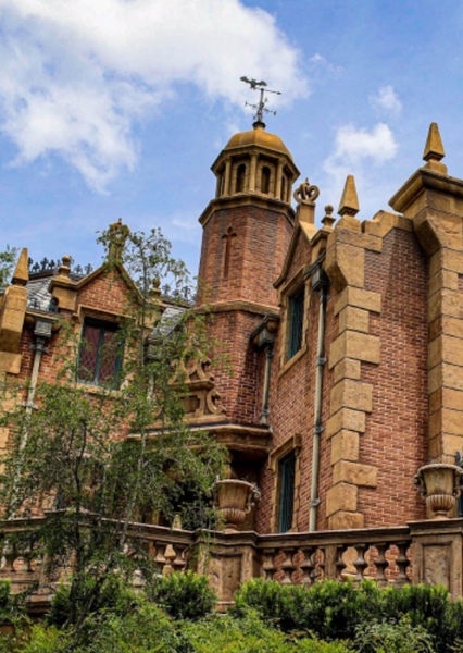 The Haunted Mansion photo