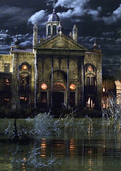 The Haunted Mansion photo