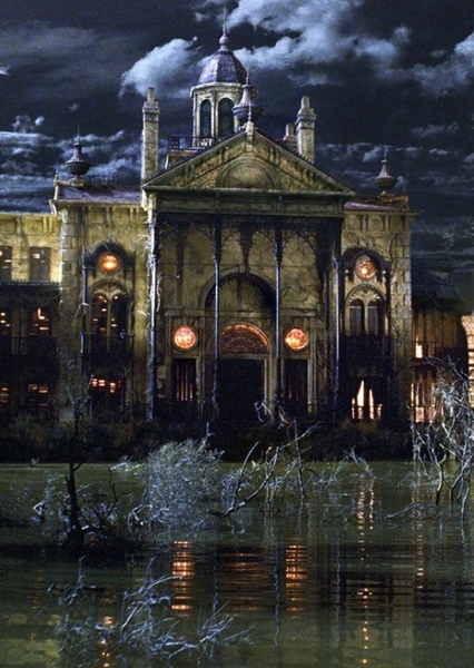 The Haunted Mansion photo