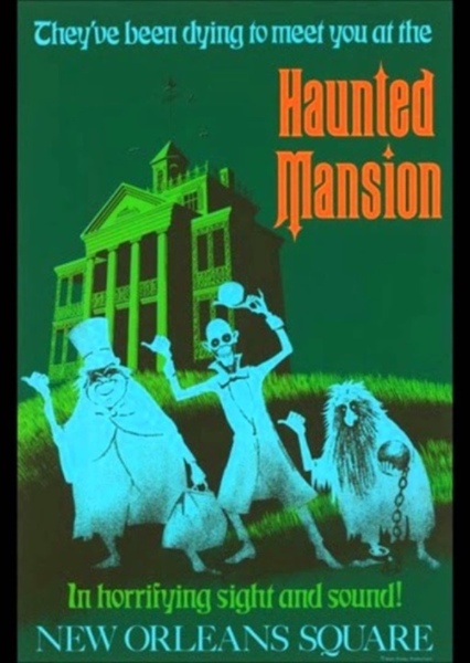 The Haunted Mansion photo
