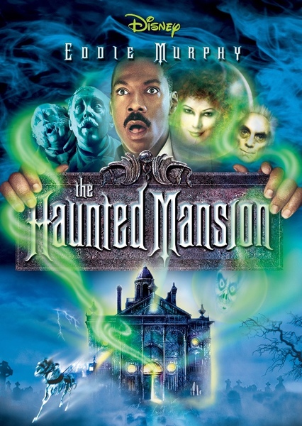 The Haunted Mansion
