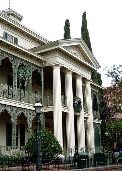 The Haunted Mansion photo