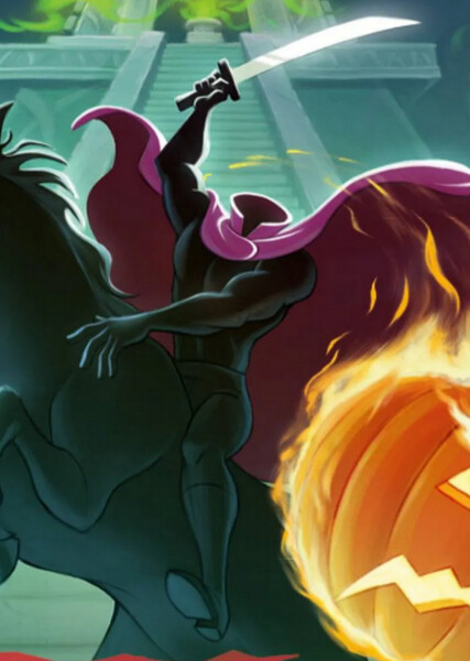 The Headless Horseman photo