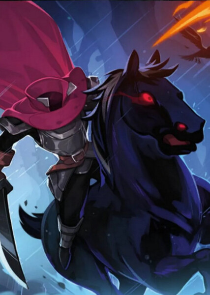 The Headless Horseman photo