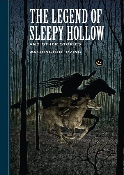 The Headless Horseman photo