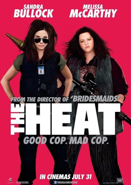 The Heat (Film) photo
