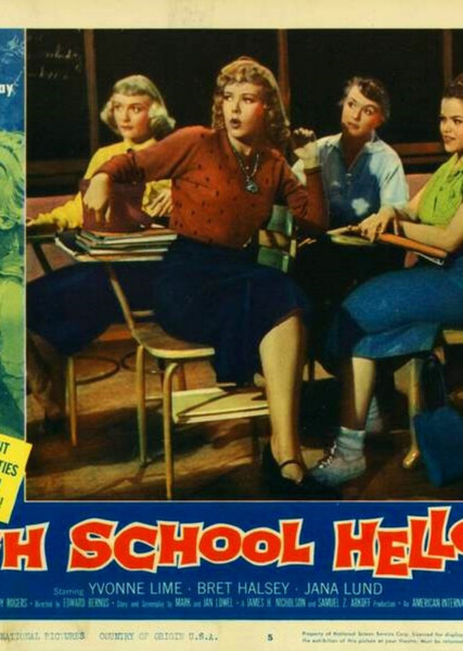 The Hellcats