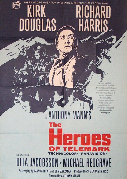 The Heroes of Telemark photo