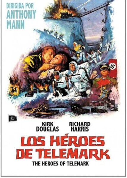 The Heroes of Telemark photo