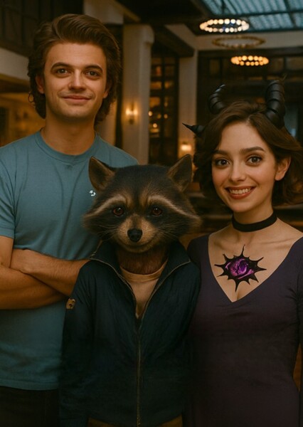 The Heroic Wolf Trio (Reboot)