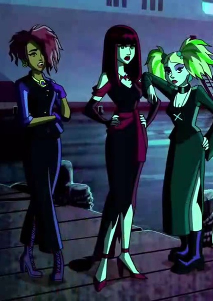 The Hex Girls