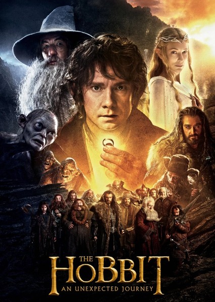The Hobbit: An Unexpected Journey