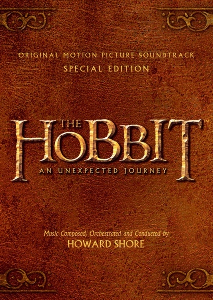 The Hobbit: An Unexpected Journey OST 06. The Adventure Begins