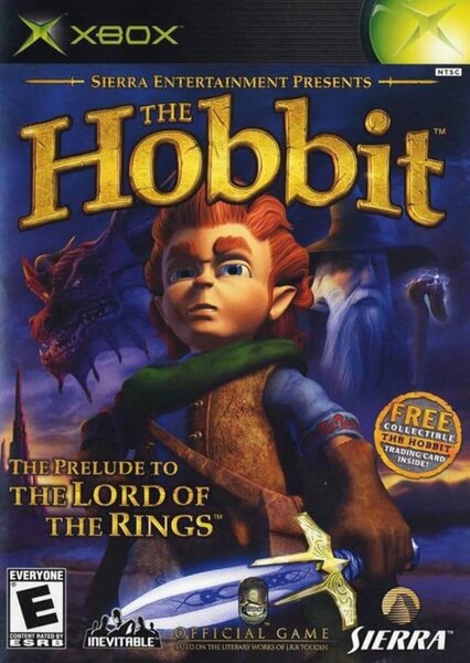 The Hobbit (video game)