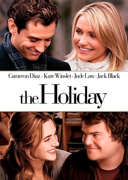 The Holiday (2006) Film