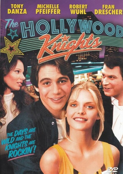 The Hollywood Knights (Movie)