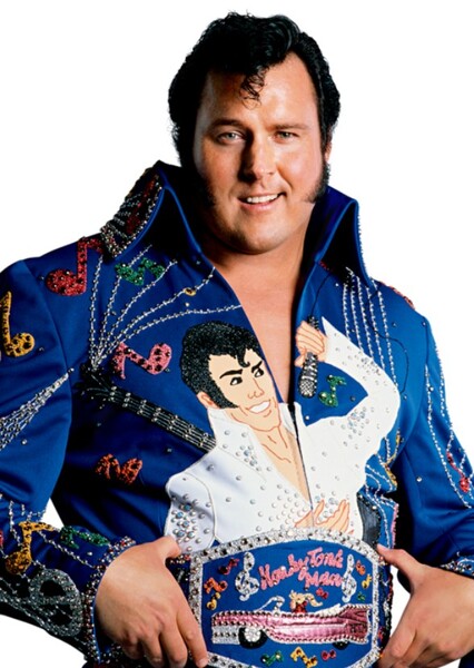 The Honky Tonk Man