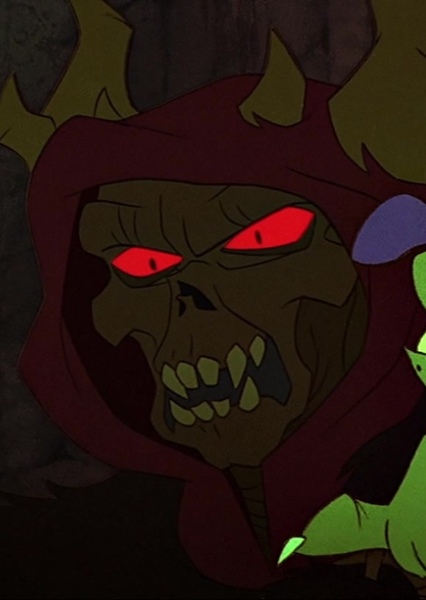 The Horned King photo