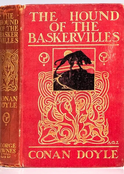 The Hound of the Baskervilles