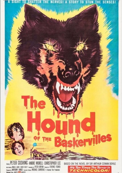 The Hound of the Baskervilles (1959)