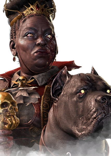 The Houndmaster (Portia Maye) photo