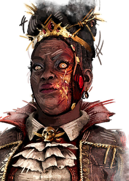 The Houndmaster (Portia Maye) photo