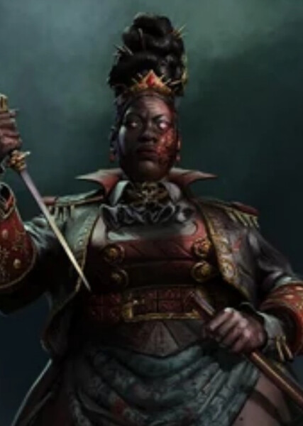 The Houndmaster (Portia Maye)