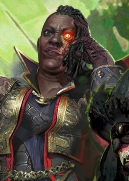 The Houndmaster (Portia Maye) photo