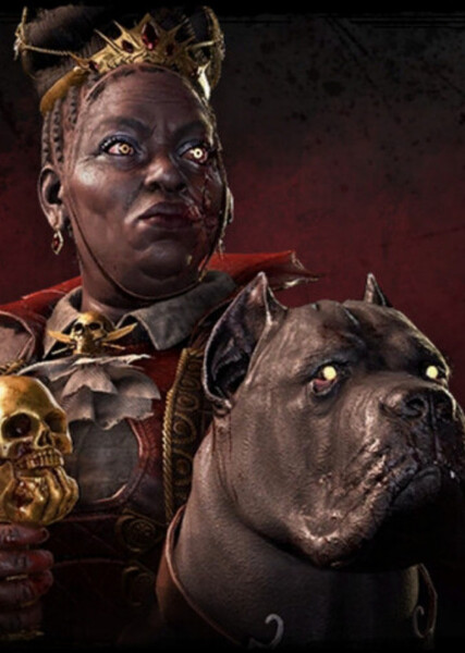 The Houndmaster (Portia Maye)