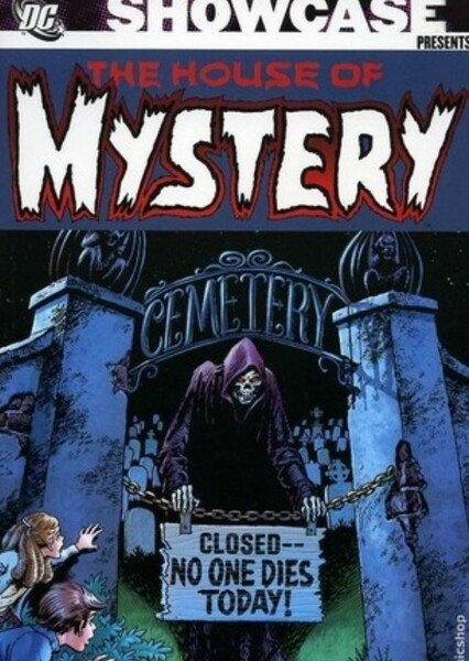 The House of Mystery (DC Comics) photo