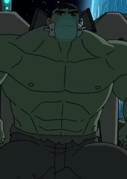 The Hulk photo