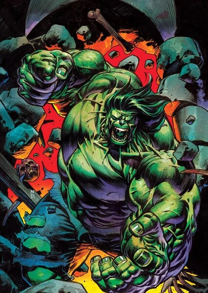 The Hulk photo