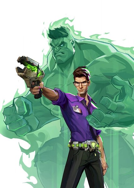 The Hulk photo