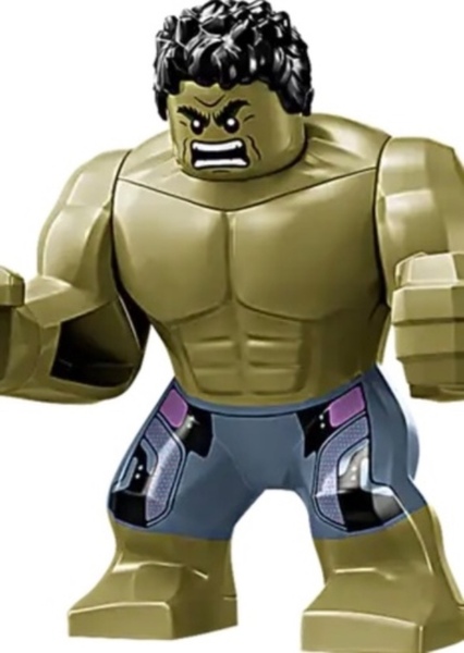 The Hulk photo
