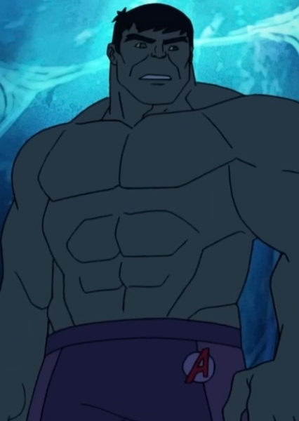 The Hulk photo