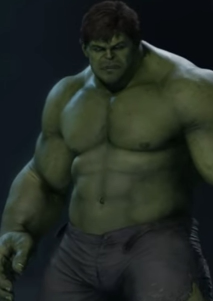 The Hulk photo