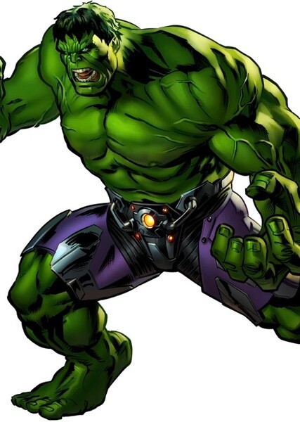 The Hulk (Bruce Banner) photo