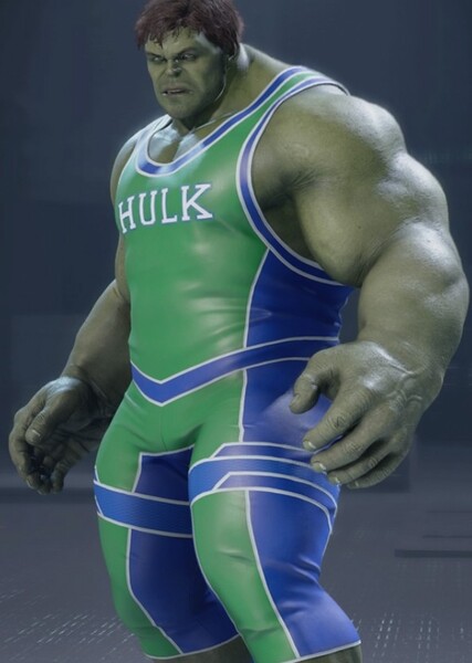 The Hulk (Bruce Banner) photo
