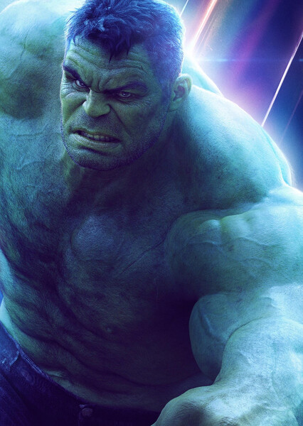 Bruce Banner/Hulk