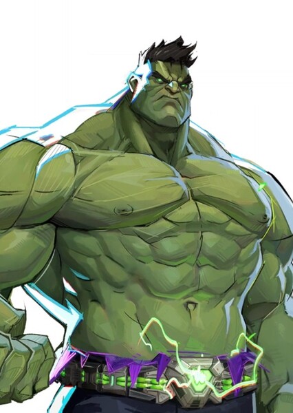 The Hulk (Bruce Banner) photo