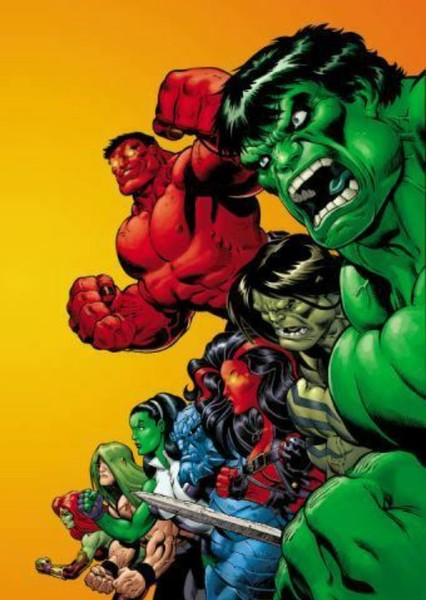 The Hulks