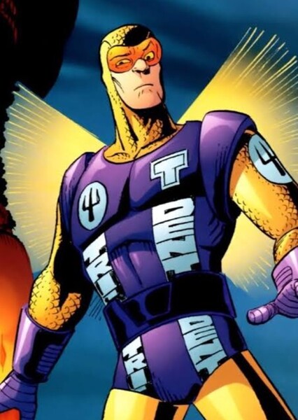 The Human Flying Fish (DC Comics)