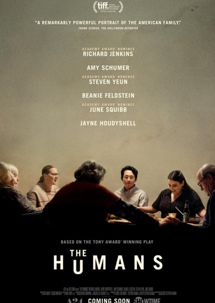The Humans photo