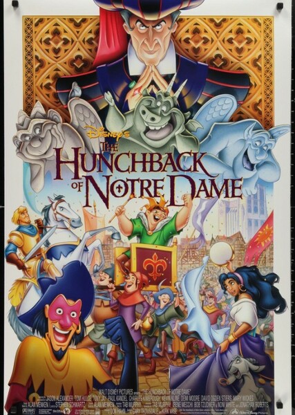 The Hunchback of Notre Dame (1996 film) photo