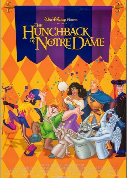 The Hunchback of Notre Dame (1996 film) photo