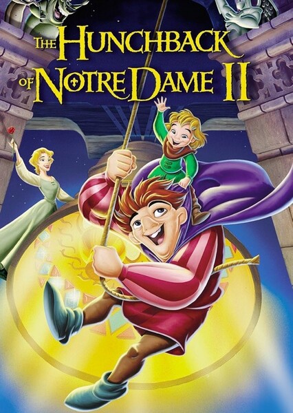 The Hunchback of Notre Dame II