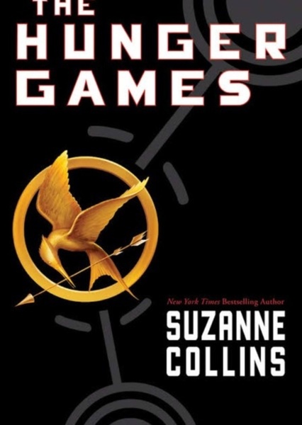 The Hunger Games (book) photo