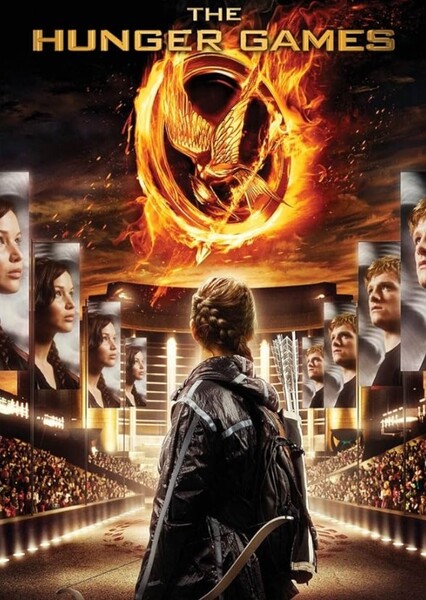 The Hunger Games Saga photo